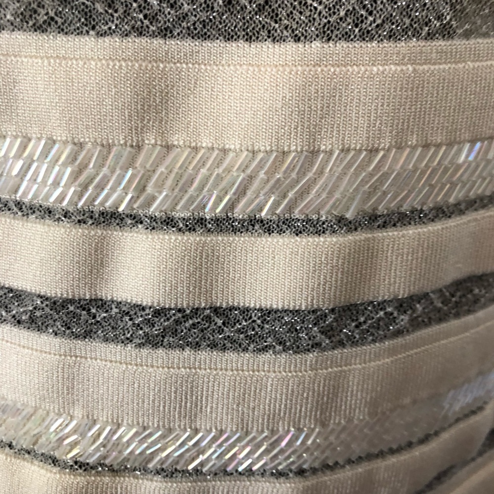 Cache Beaded Top - Picture 4 of 5